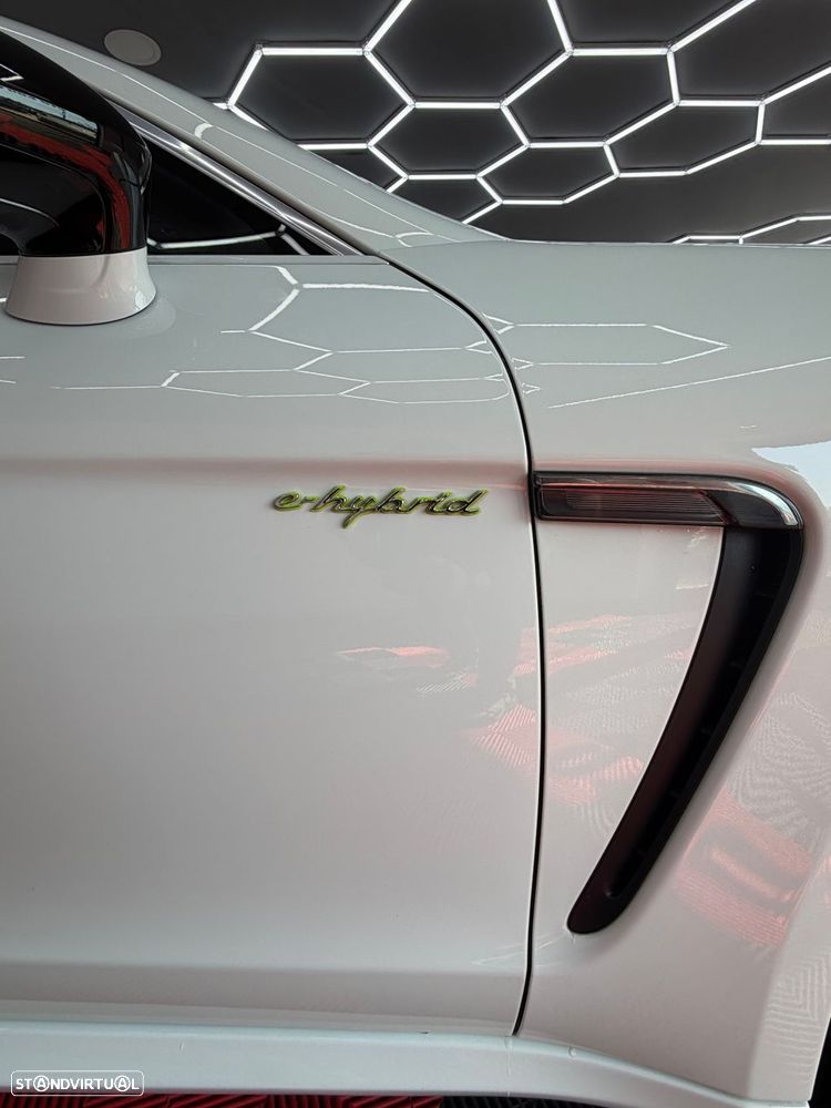 Porsche Panamera S E-Hybrid - 5