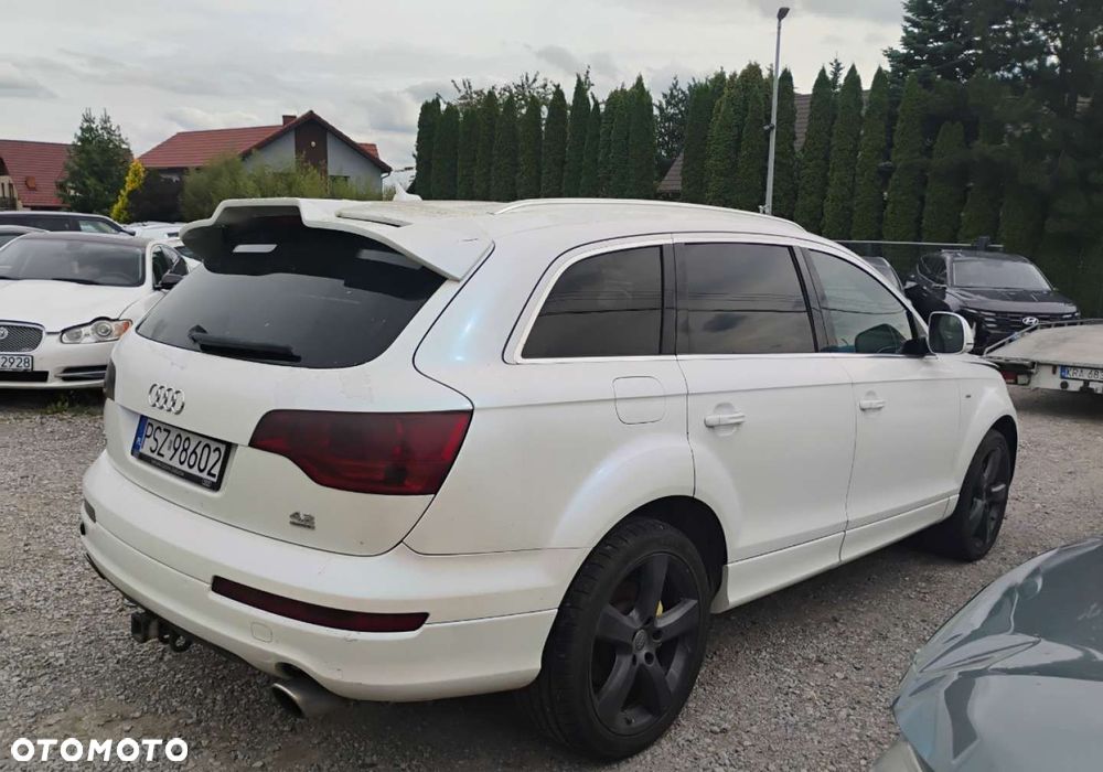 Audi Q7 - 5