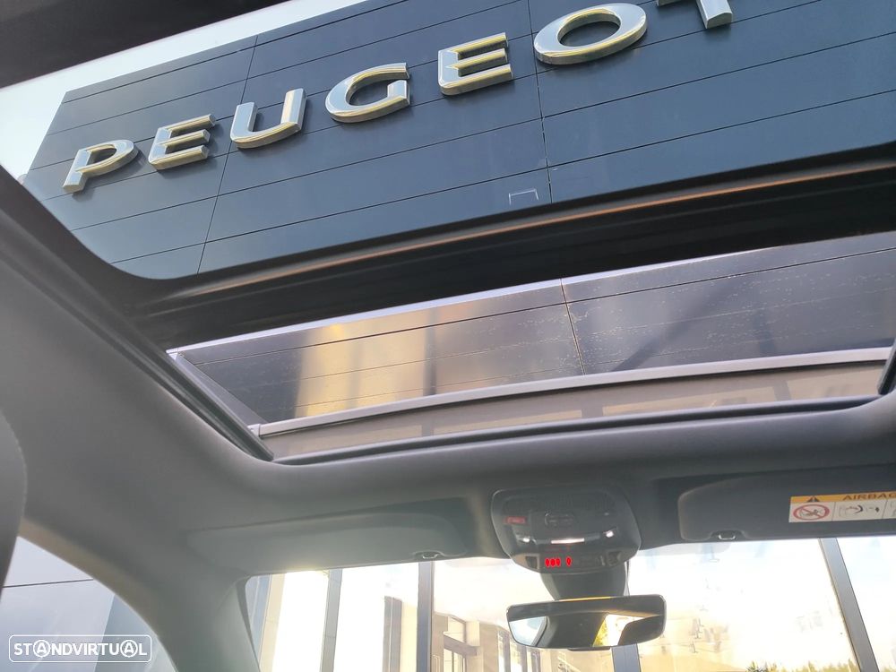 Peugeot 508 SW 1.6 Hybrid GT Pack e-EAT8 - 24