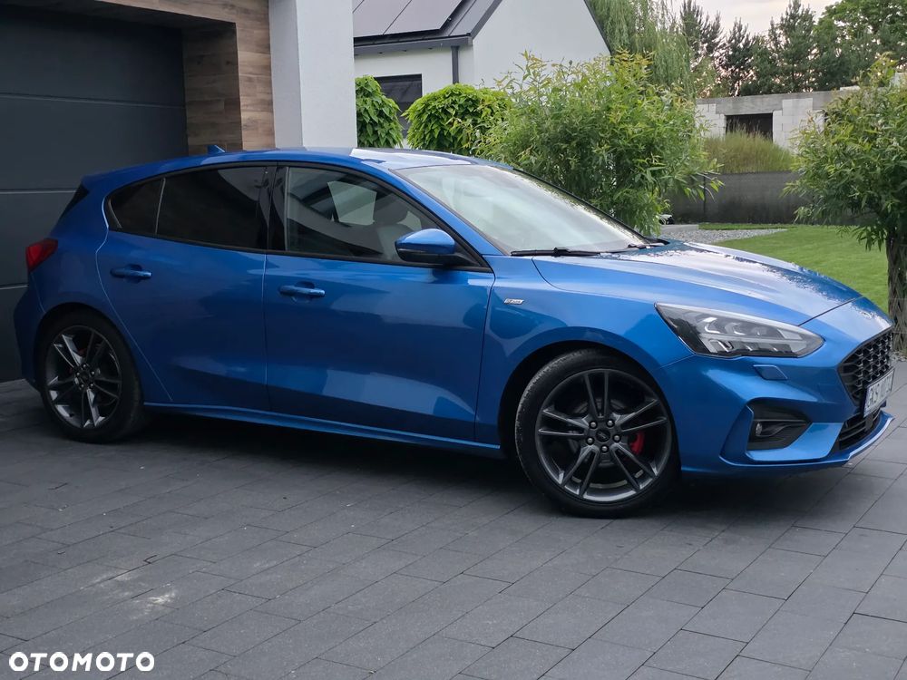 Ford Focus 1.0 EcoBoost mHEV ST-Line Style - 16