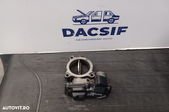 Clapeta acceleratie 13547810752-02 13547810752-02 BMW Seria 5 F10 [20 - 2
