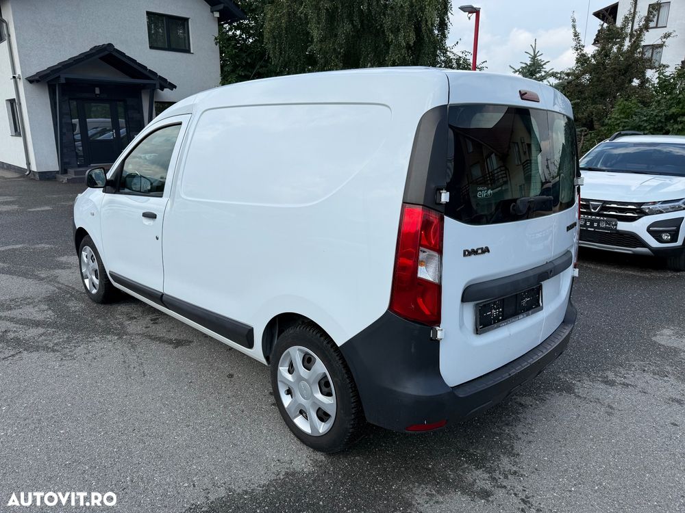 Dacia Dokker - 4