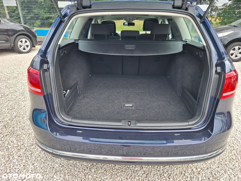Volkswagen Passat 1.4 TSI DSG BlueMotion Technology Exclusive - 36