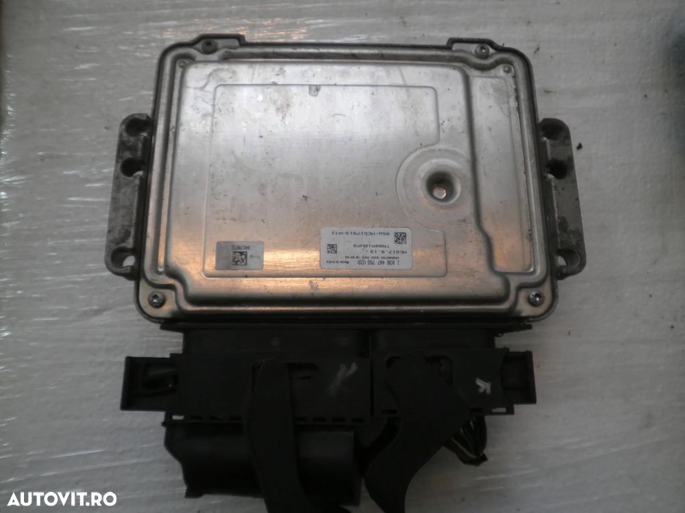 ECU / calculator motor Kia Venga 1.6 Benzina 39128-2B001 1038407755 - 2
