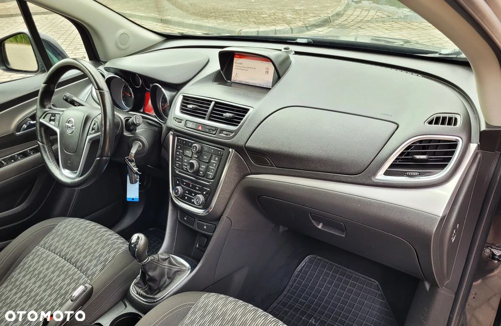 Opel Mokka - 20