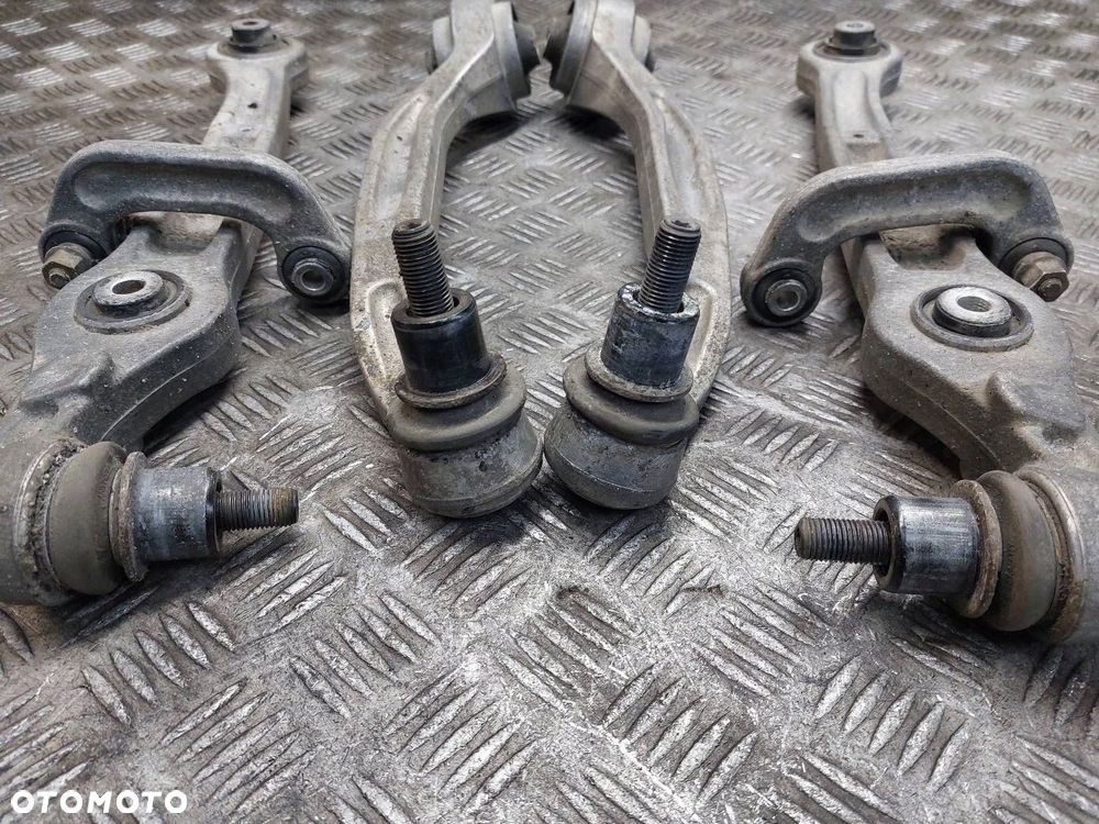 WAHACZE PRZÓD KOMPLET AUDI A6 C6 4F0407693B 4F0407694B - 2