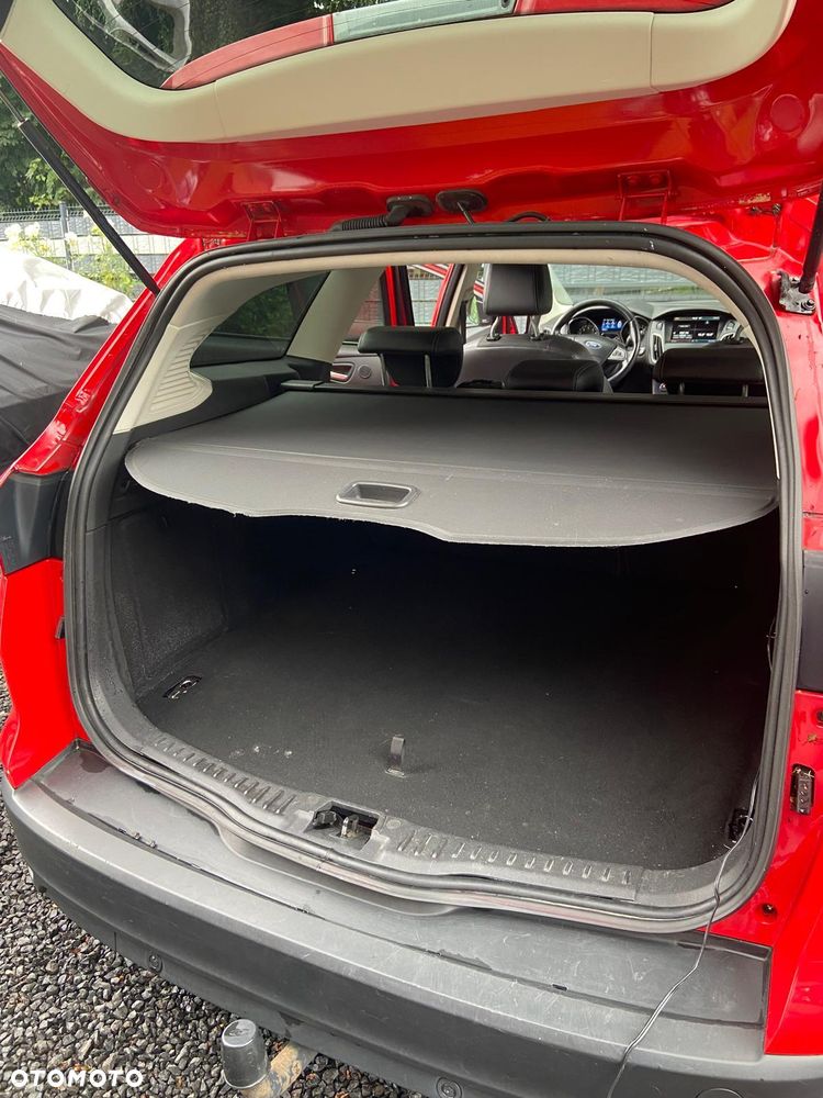 Ford Focus 1.0 EcoBoost Titanium ASS - 16