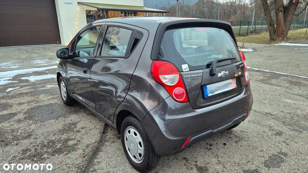 Chevrolet Spark 1.0 LS A/C - 4