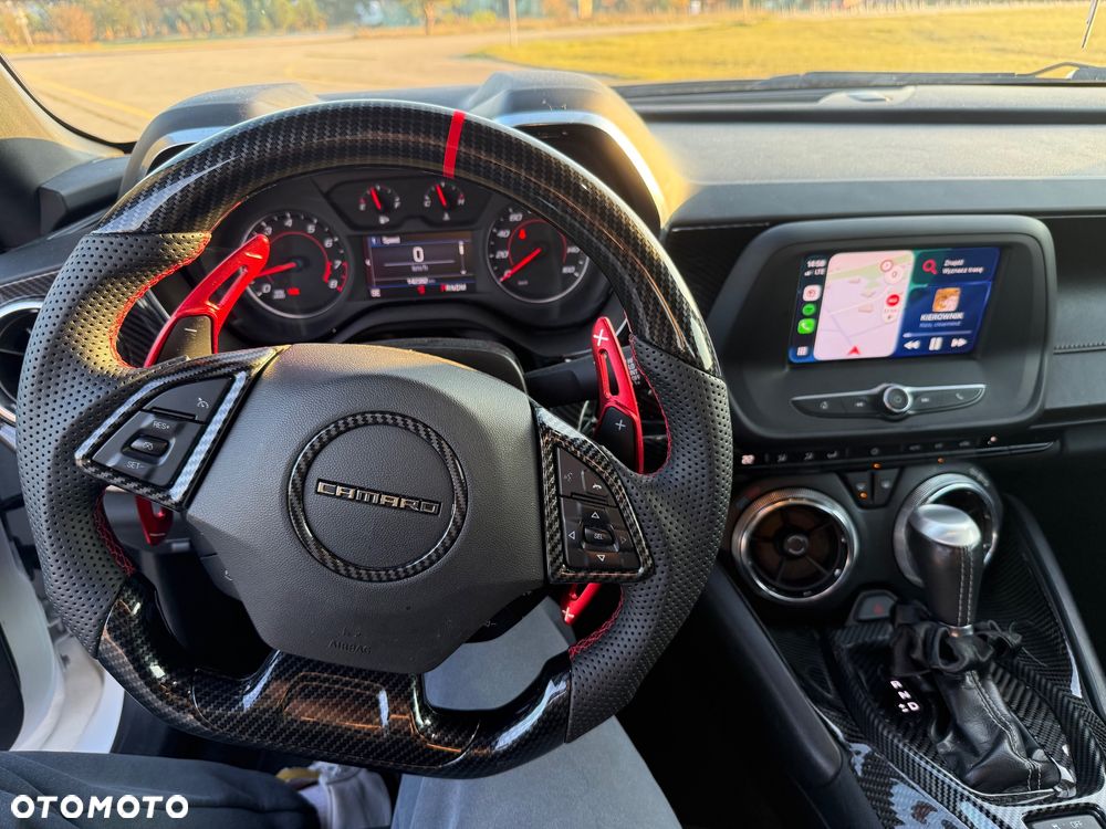 Chevrolet Camaro Coupe 2.0 - 14