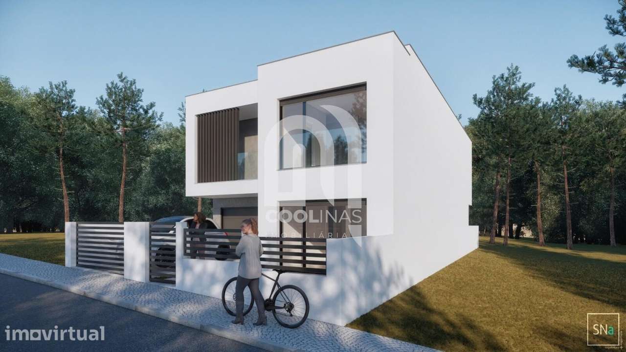 Moradia T4 Pinhal Conde da Cunha - Grande imagem: 4/9