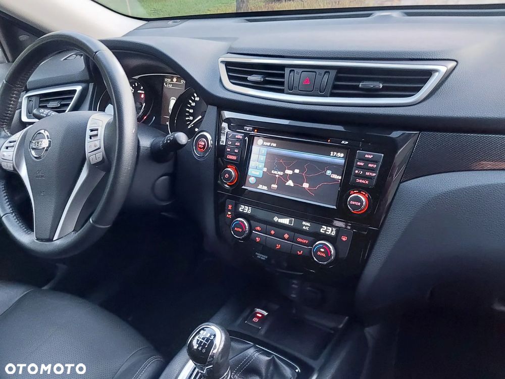 Nissan X-Trail 1.6 DCi Acenta 2WD EU6 - 14