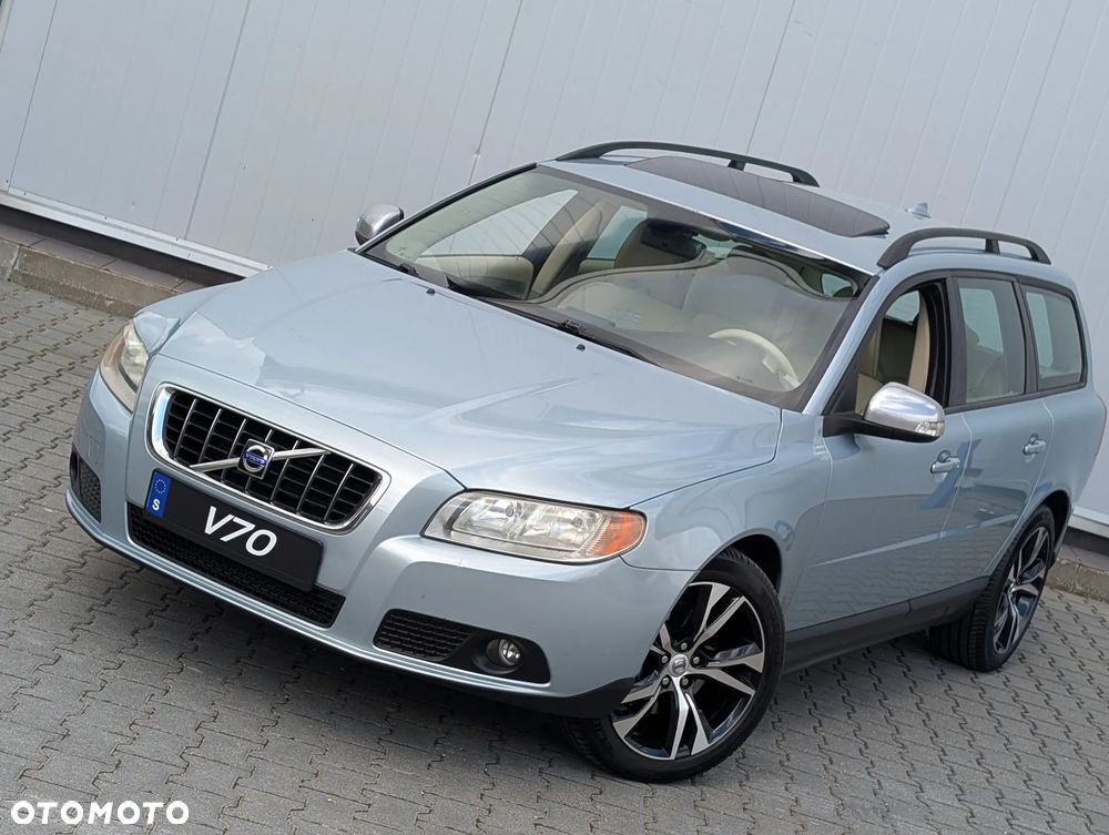 Volvo V70 - 10
