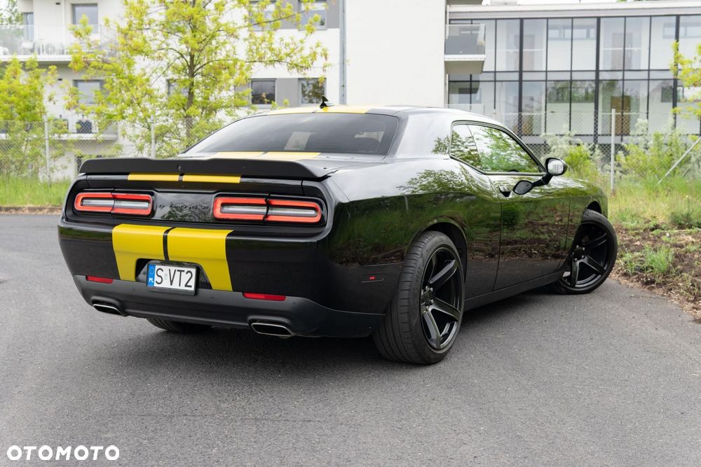Dodge Challenger 3.6 SXT - 5