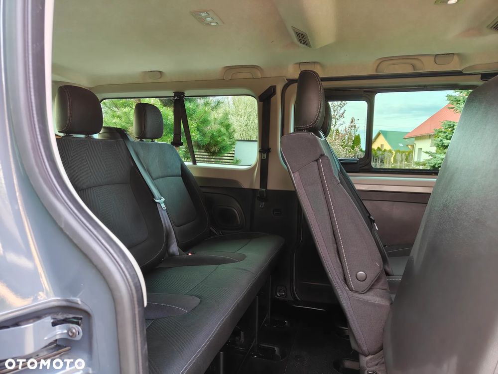 Renault Trafic 2.0 dCi Escapade EDC - 29