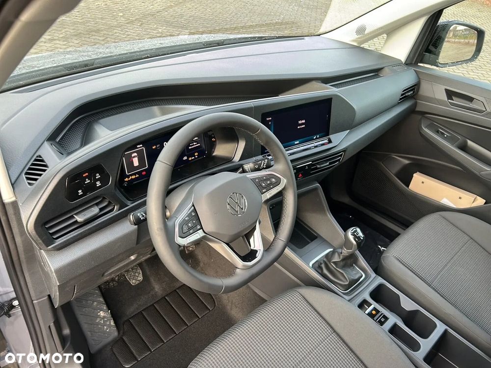 Volkswagen Caddy - 5