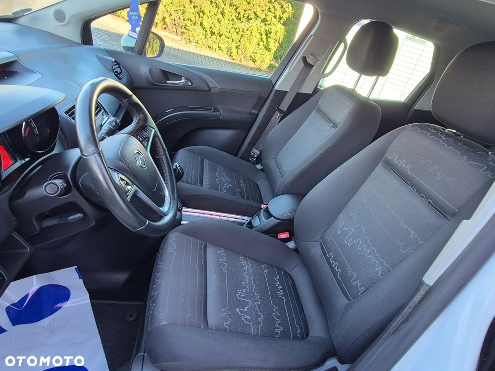 Opel Meriva 1.4 Ecoflex Selection - 25