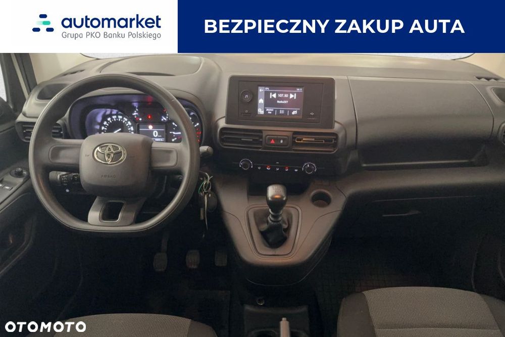 Toyota Proace City Verso 1.5 D-4D Combi - 6