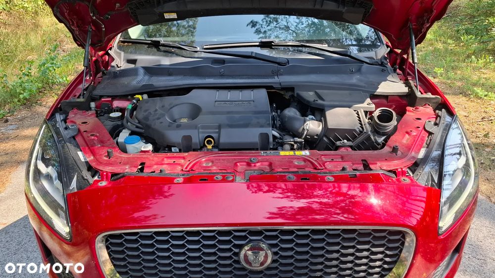 Jaguar E-Pace 2.0 i4D AWD R-Dynamic S - 19
