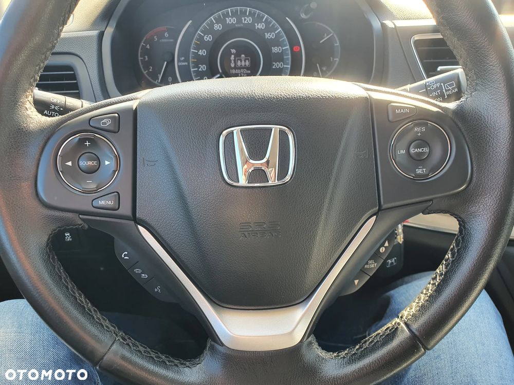 Honda CR-V 1.6i DTEC 2WD Comfort - 16