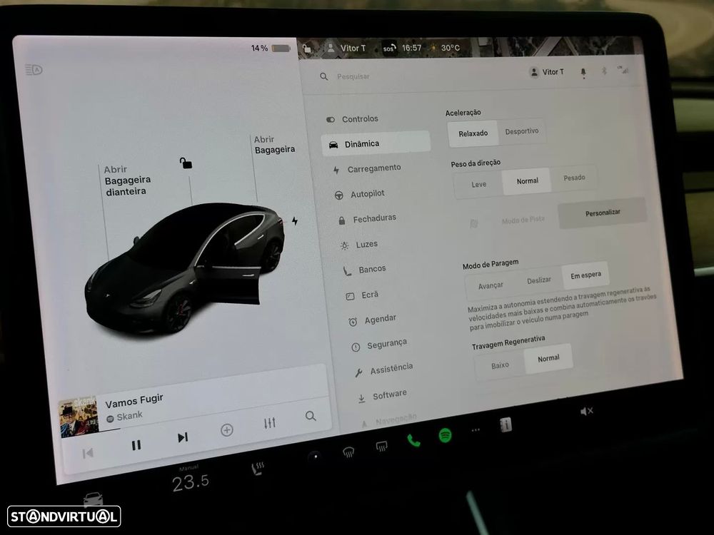 Tesla Model 3 Performance Dual Motor AWD - 27