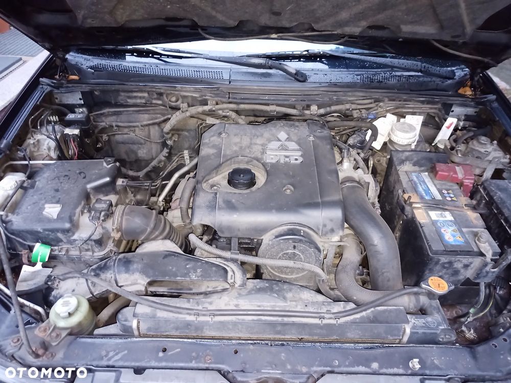 Mitsubishi L200 2.5 DID Instyle - 15