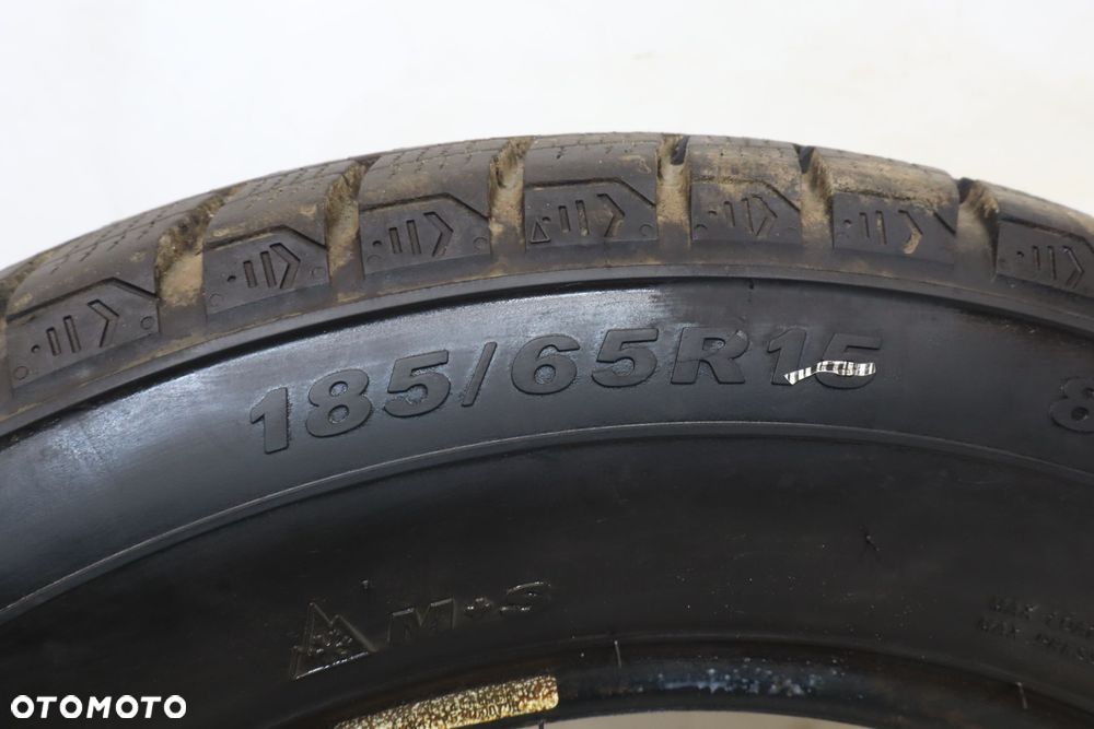 OPONA OPONY 2 SZT KENDA WINTERGEM 2 ZIMA  185/65/15 23R - 7