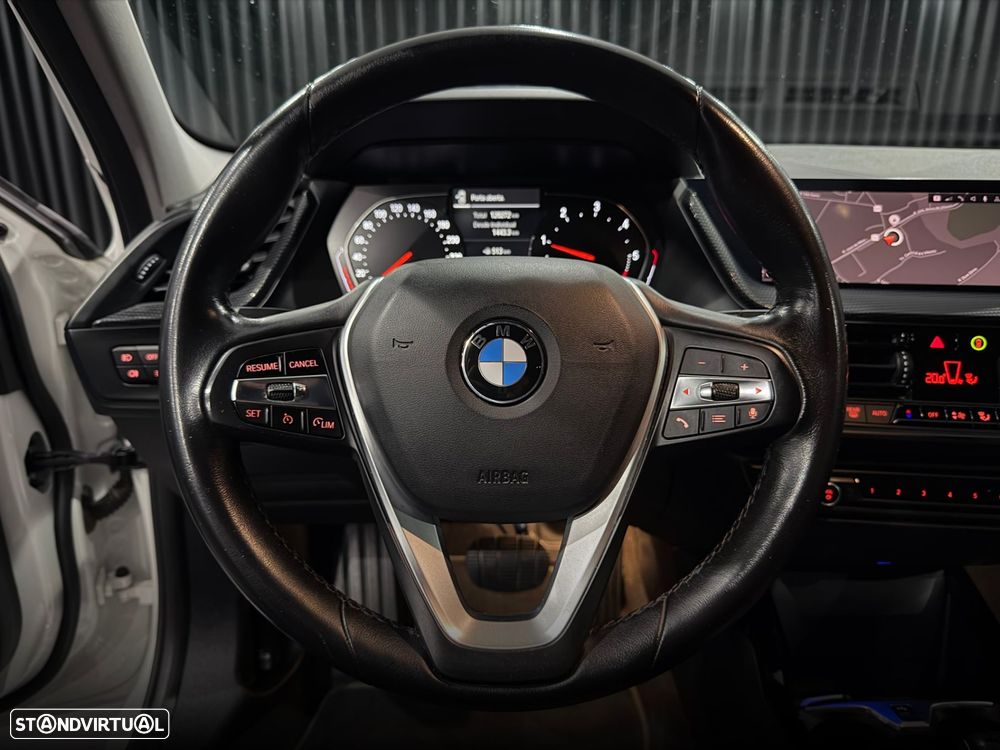 BMW 116 d Aut. M Sport - 19