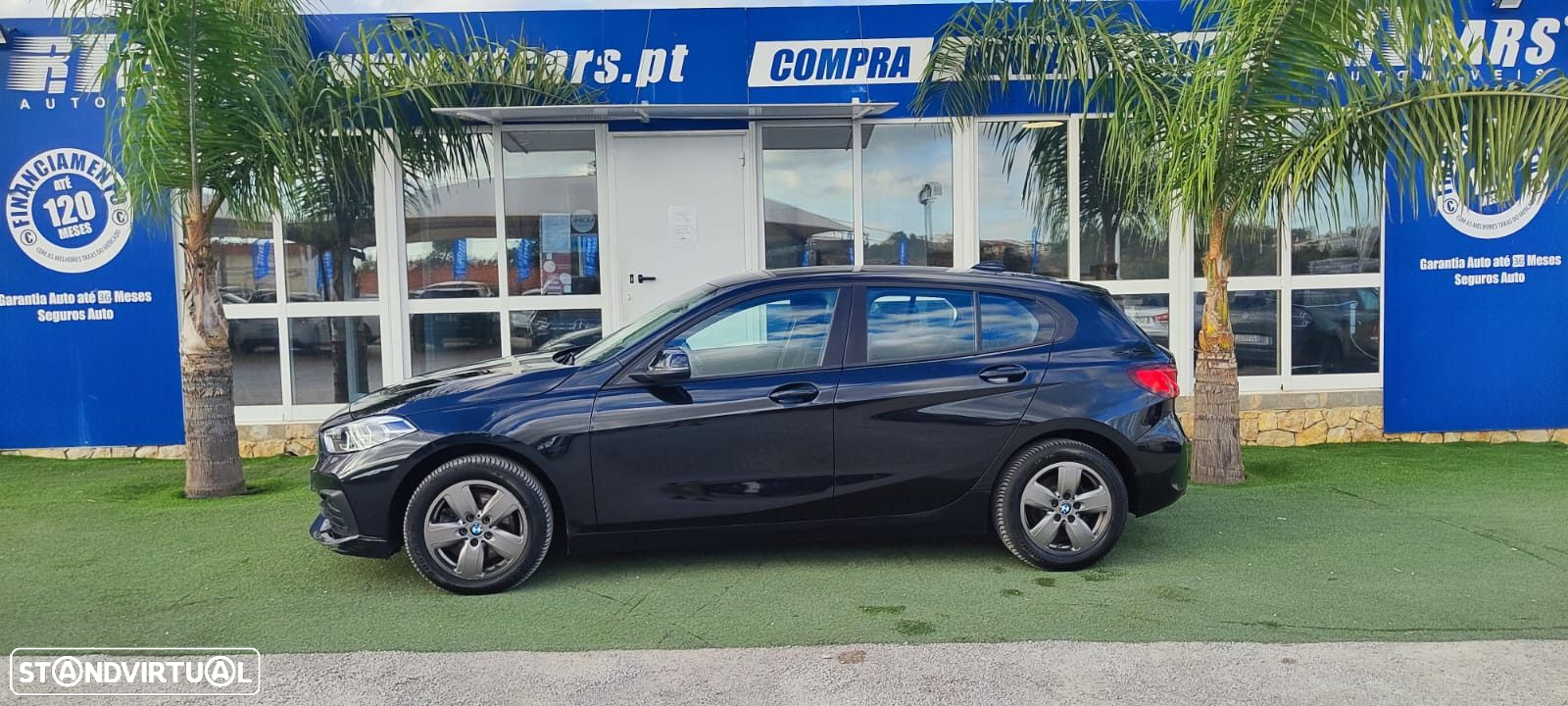 BMW 116 d Auto - 6