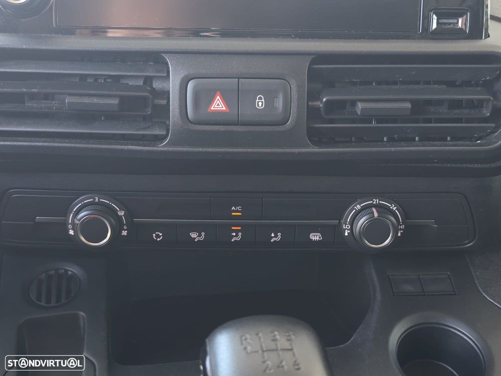Fiat Doblo 1.5 BlueHdi Maxi - 14
