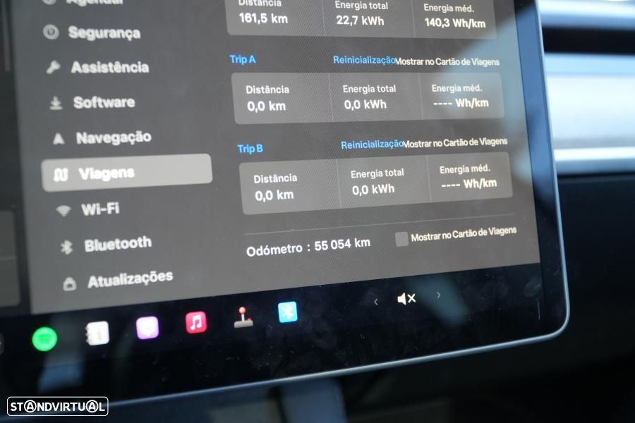 Tesla Model 3 Long Range Tração Traseira - 7