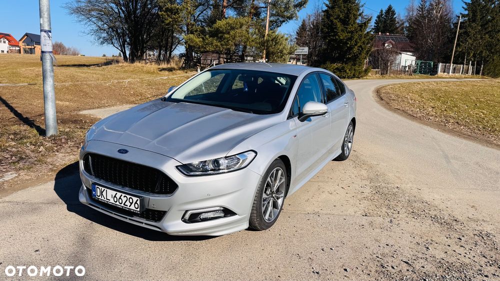 Ford Mondeo 2.0 EcoBlue Titanium - 1