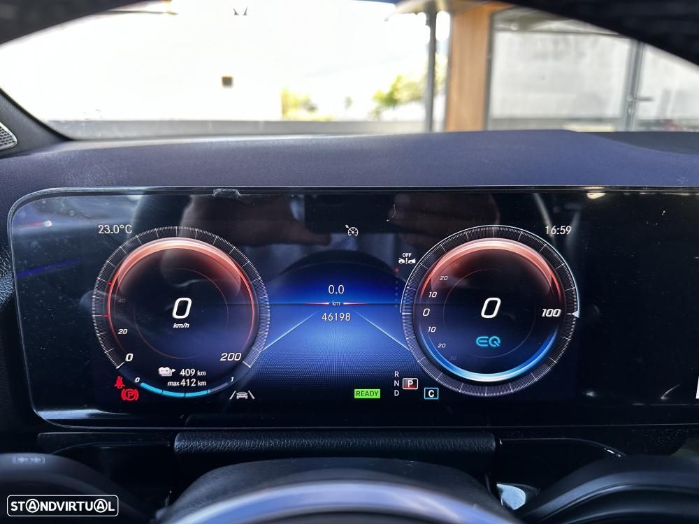 Mercedes-Benz EQA 250+ Progressive - 22