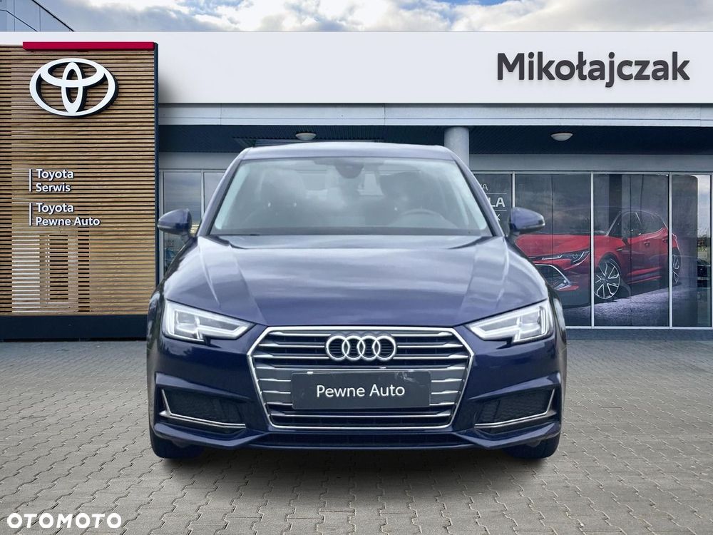 Audi A4 Limousine - 7