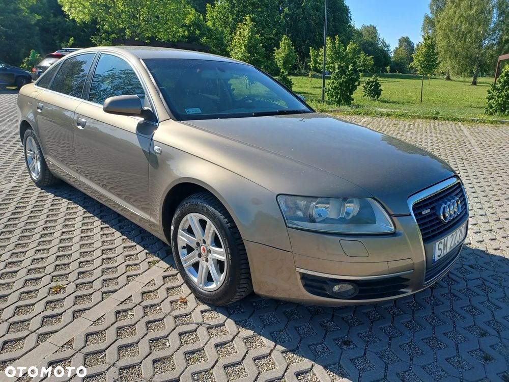 Audi A6 Limousine - 23