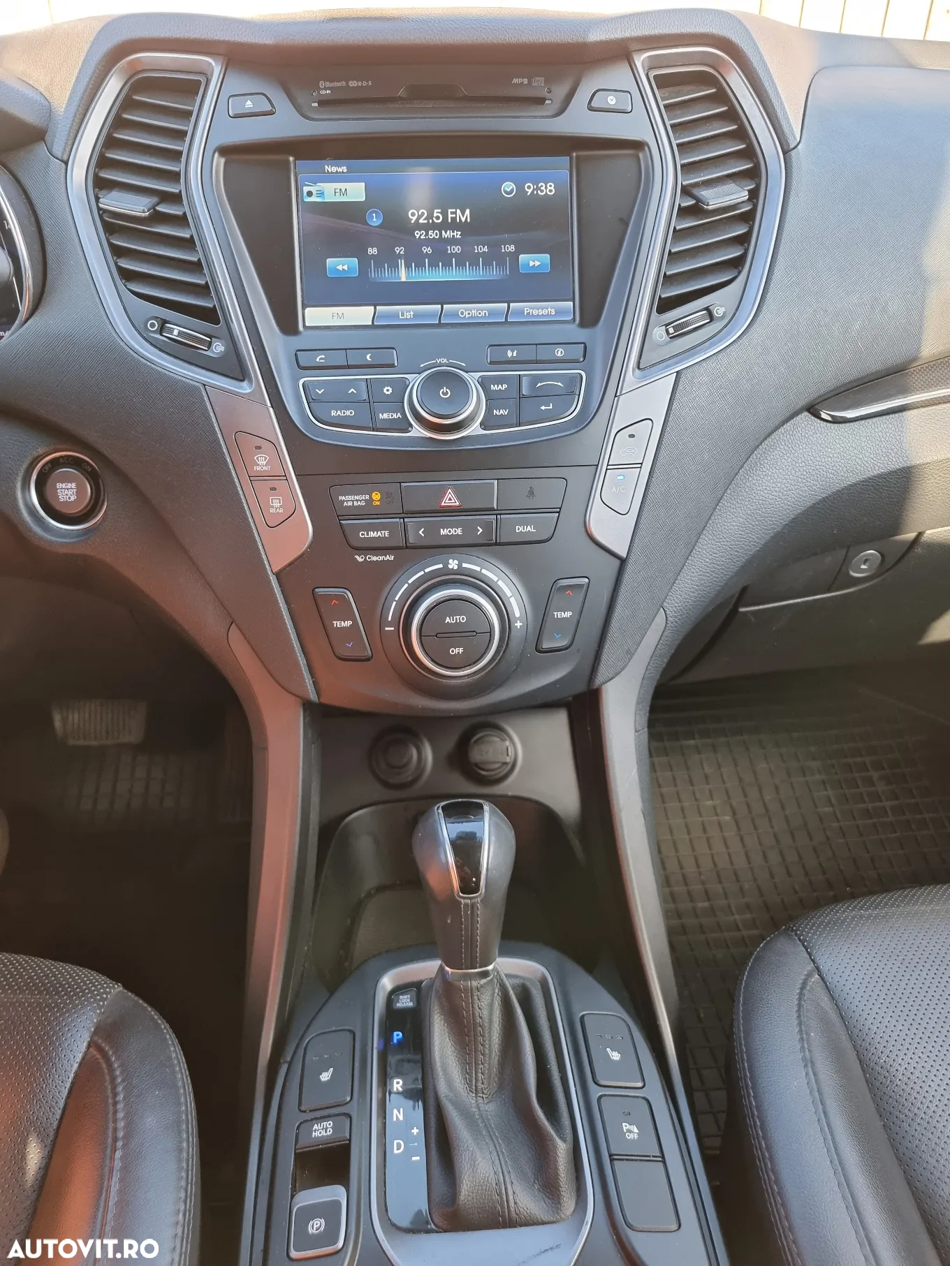 Hyundai Santa Fe 2.2 CRDi 4WD Luxury+ - 11