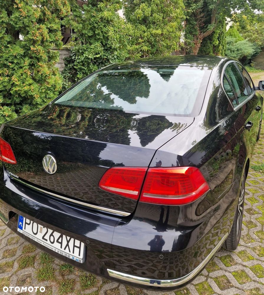 Volkswagen Passat 1.4 TSI Comfortline - 7
