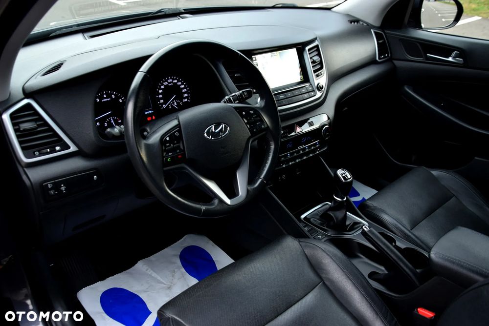 Hyundai Tucson 1.6 GDI BlueDrive Comfort 2WD - 15