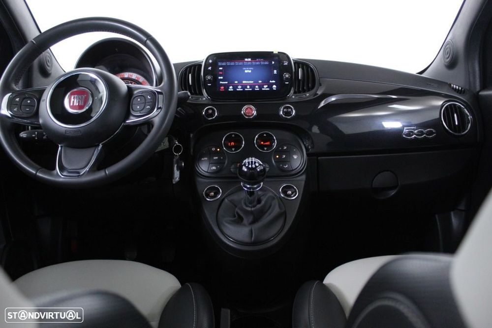 Fiat 500 1.0 Hybrid Dolcevita - 17