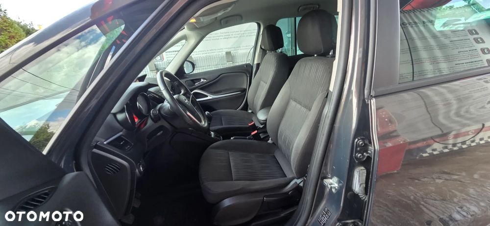 Opel Zafira Tourer 1.4 Turbo ecoFLEX Start/Stop Business Edition - 30