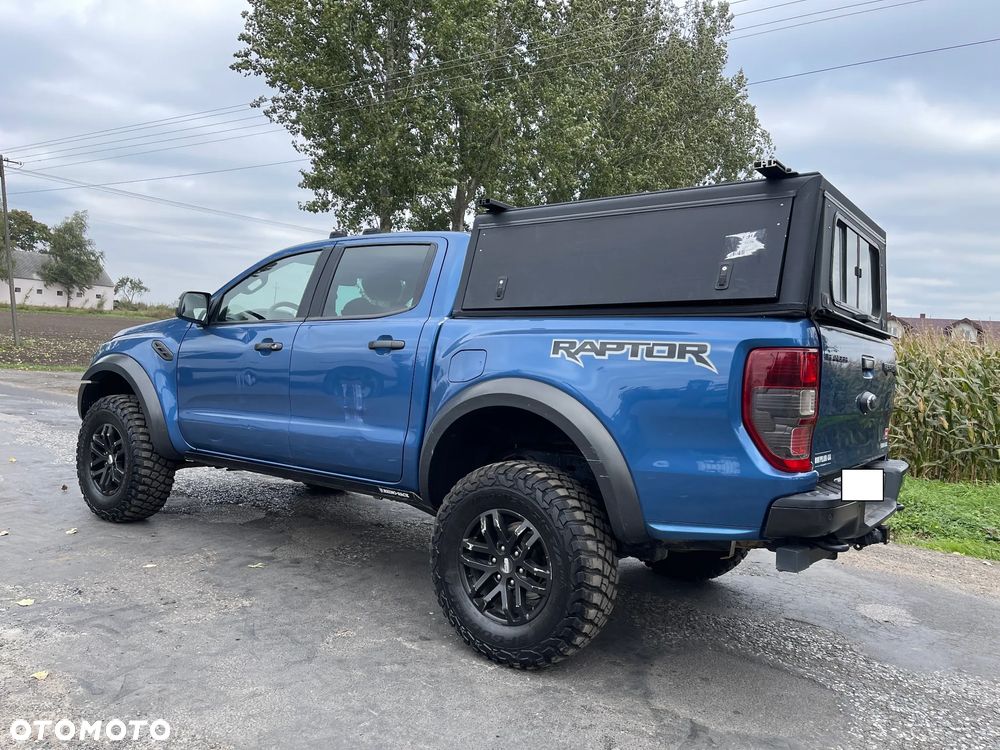 Ford Ranger Raptor - 27
