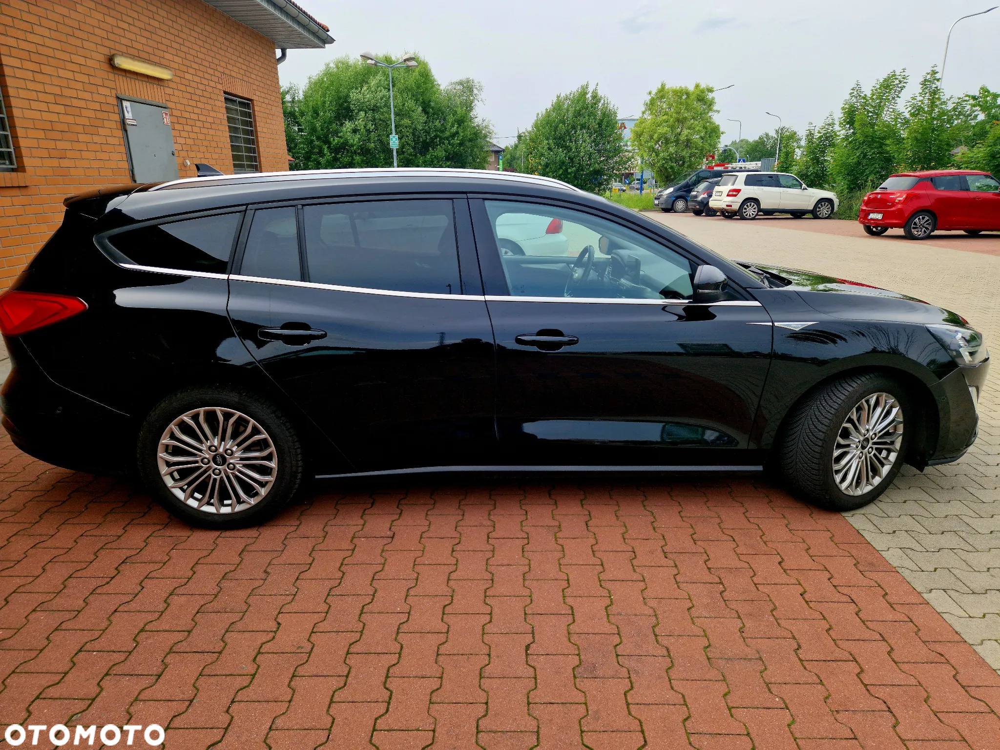 Ford Focus 2.0 EcoBlue Titanium - 26