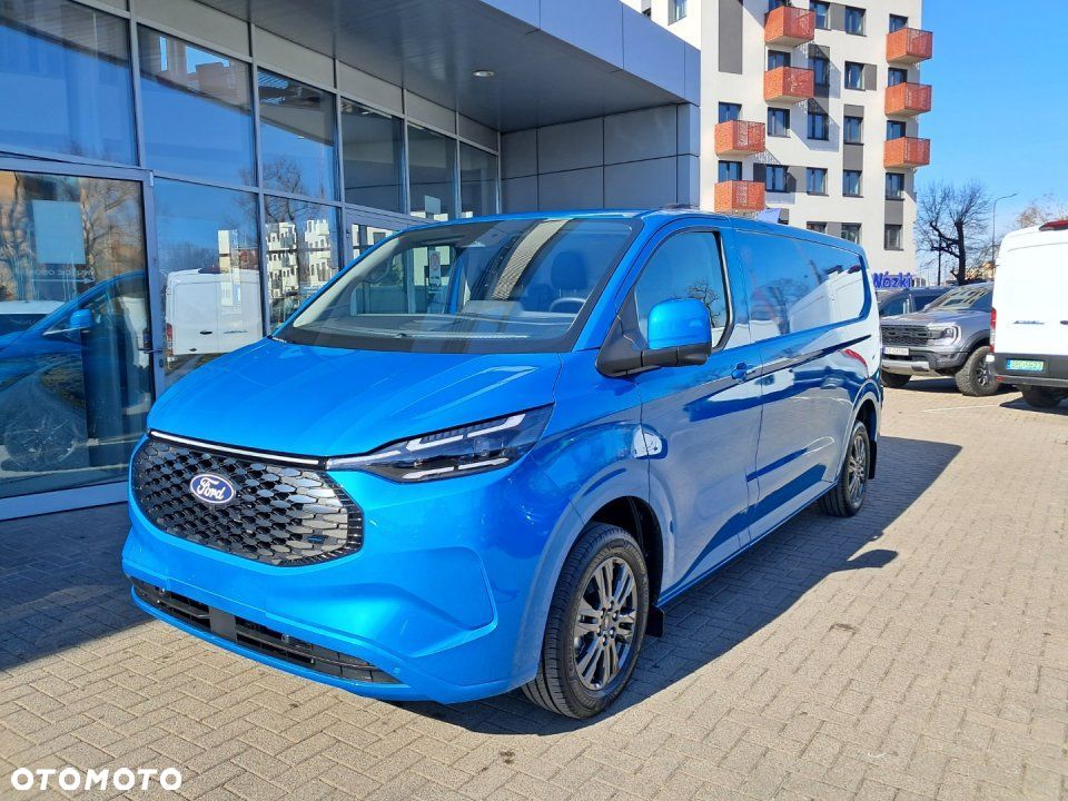 Ford Transit Custom - 1