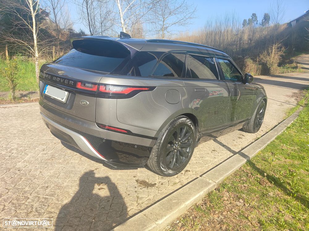 Land Rover Range Rover Velar 2.0 D R-Dynamic HSE - 5