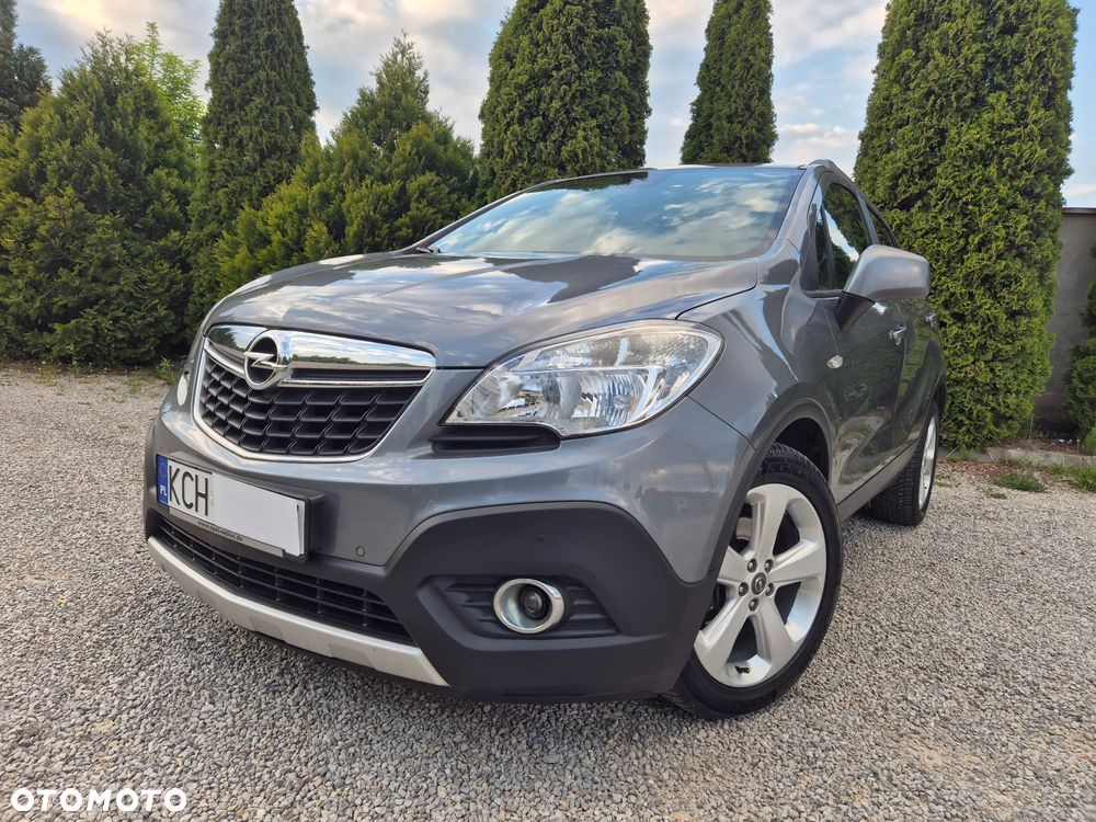 Opel Mokka 1.6 ecoFLEX Start/Stop Selection - 2