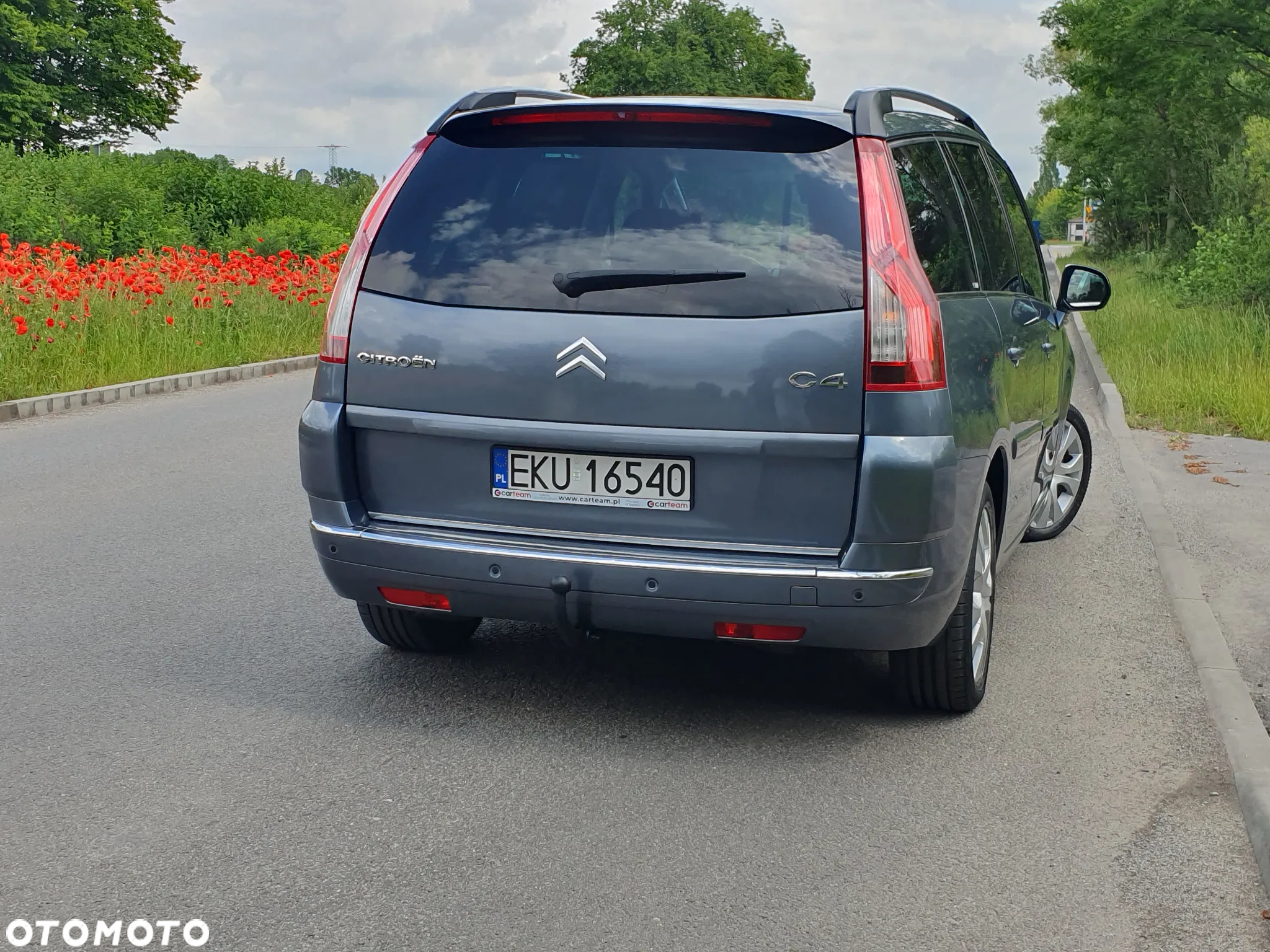 Citroën C4 Picasso 2.0 HDi Exclusive - 12