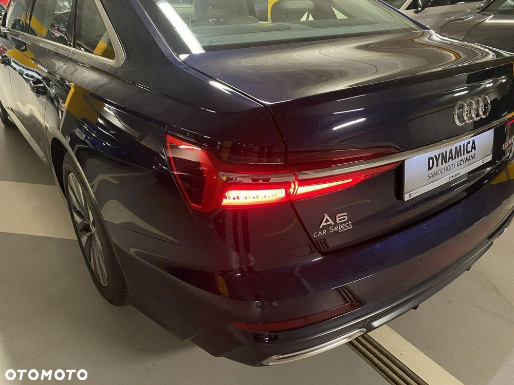 Audi A6 Limousine - 11