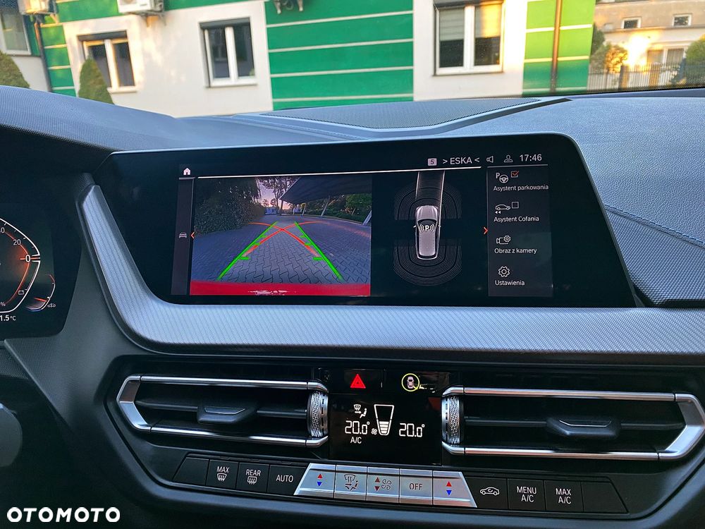 BMW Seria 1 118d M Sport - 14