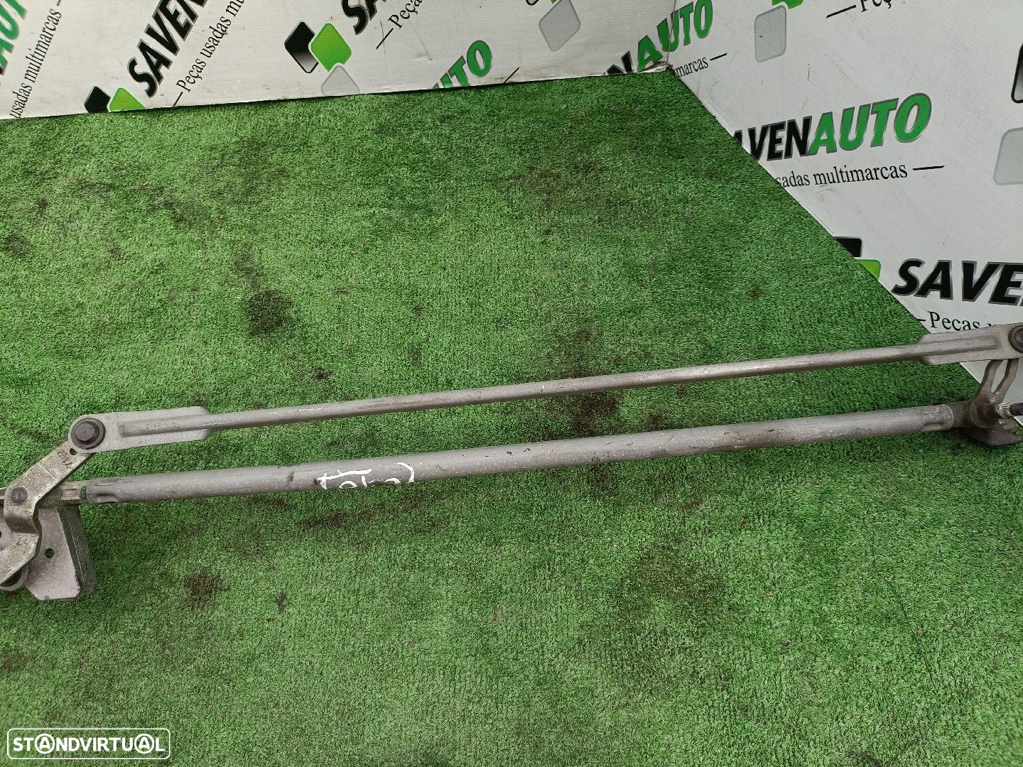 Motor Limpa Pára Brisas Citroën C4 Ii (B7) - 2