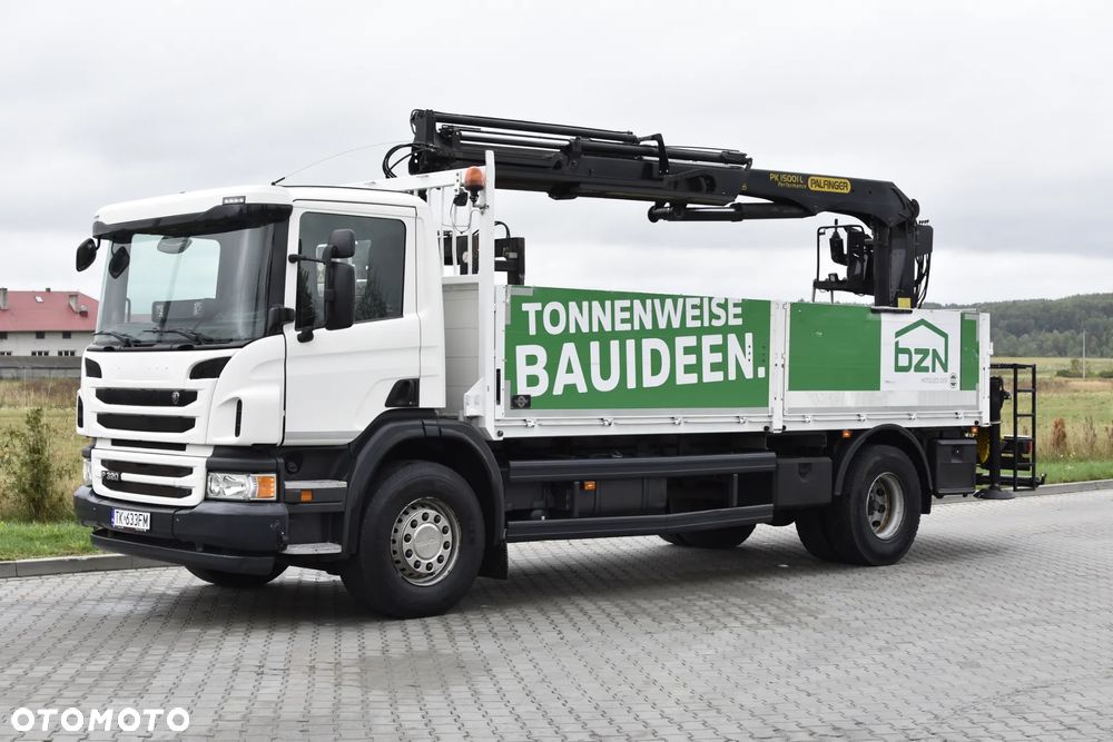 Scania P320 - 3