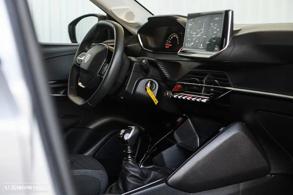 Peugeot 208 1.2 PureTech Active Pack - 58